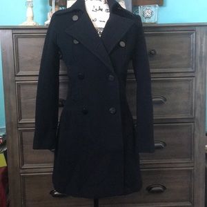 Bebe Peacoat